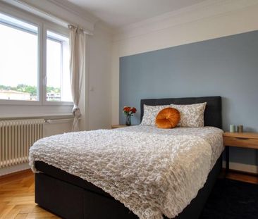 Orlando #1 - Charming Coliving in Lausanne's Serene Avenue de Béthusy - Photo 5