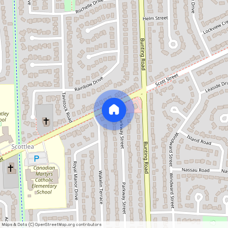 528 Scott St, St. Catharines