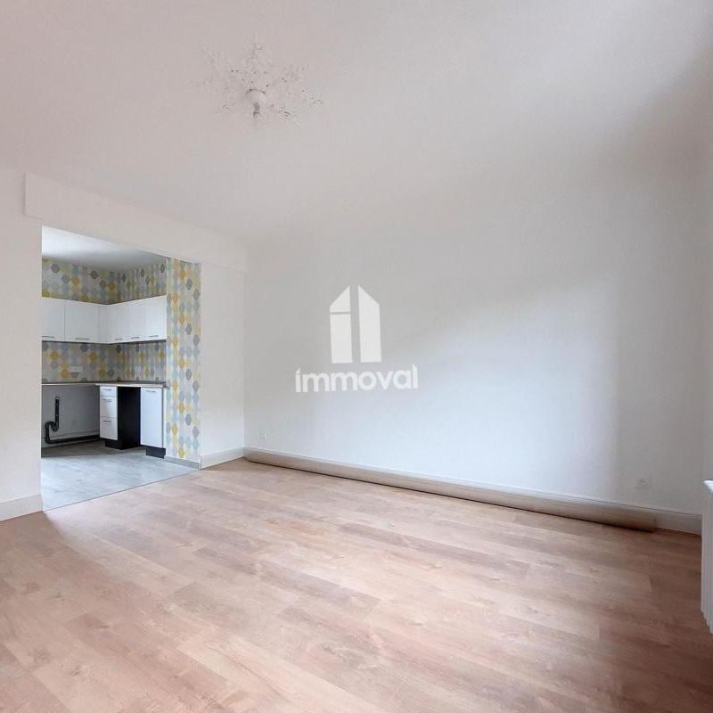 Location Appartement 4 pièces 80m² STRASBOURG 67200 - Photo 1