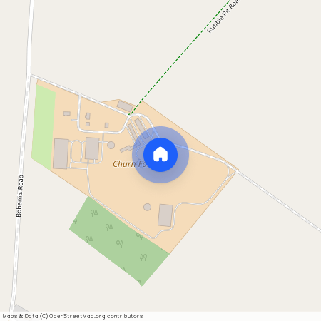 Bohams Road, Didcot, OX11