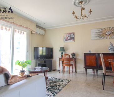 Location Appartement 2 pièces 50m² NICE 06100 - Photo 2