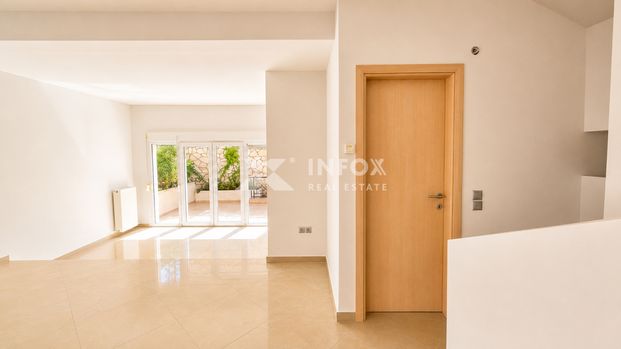 Ενοικιάζεται εξαιρετική μεζονέτα 110 τ.μ. στο κέντρο του Πλαγιαρίου - Photo 1