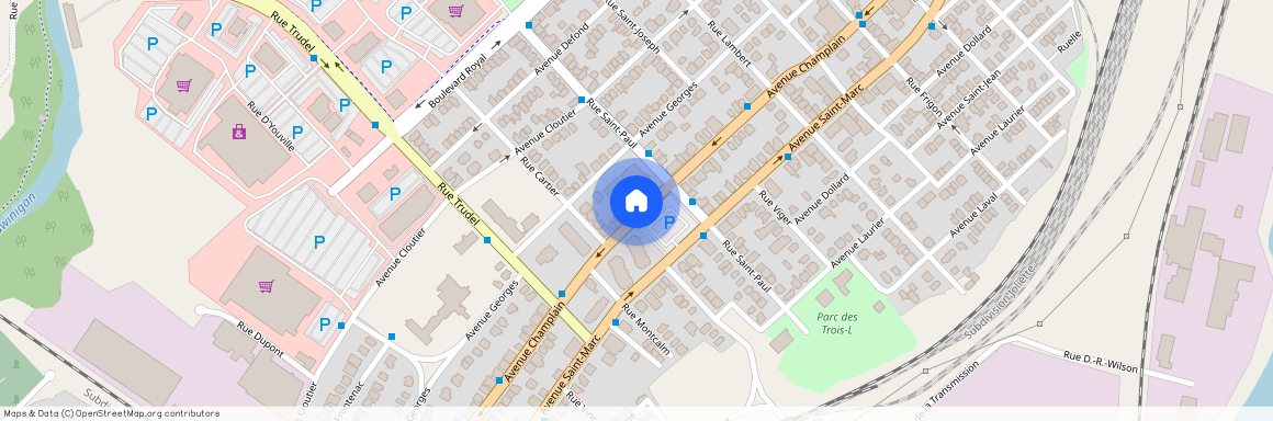 2304 av Cloutier Shawinigan, Shawinigan, Shawinigan, Mauricie, G9N 2L3
