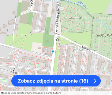 Kawalerka, 27,41m2, balkon, Kamieńskiego, Wrocław – zdjęcie 1
