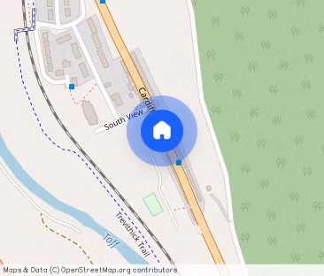 Merthyr Vale, Merthyr Tydfil, Mid Glamorgan, CF48 4TD - Photo 1