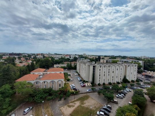 location Appartement T4 DE 62.05m² À MONTPELLIER - Photo 1