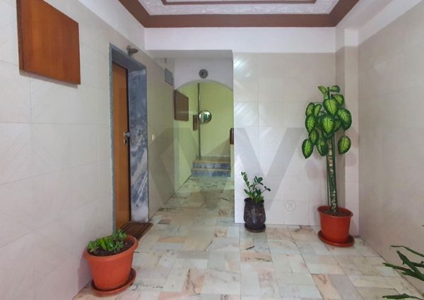 Apartamento T3 em Setúbal