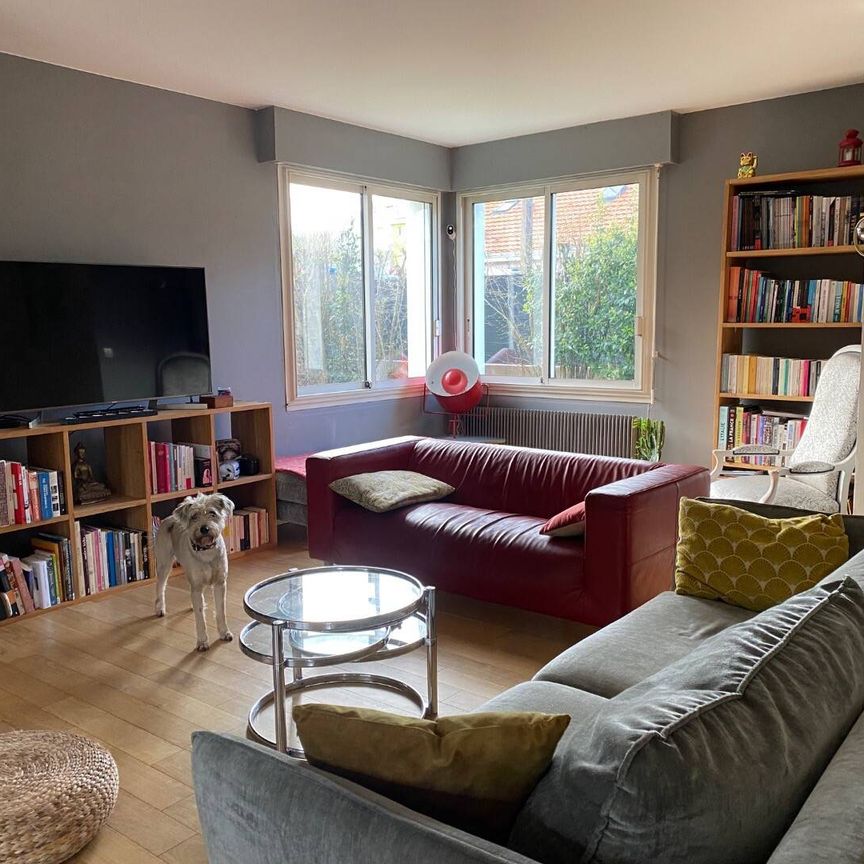 Chambre pour étudiante - Photo 1