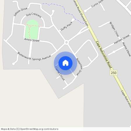 7 Clamp Circuit, WA 6281, Dunsborough