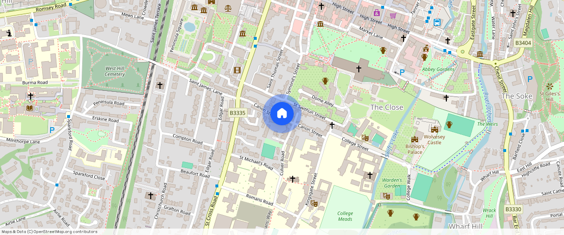 winchester, canon street, Winchester, Unfurnished