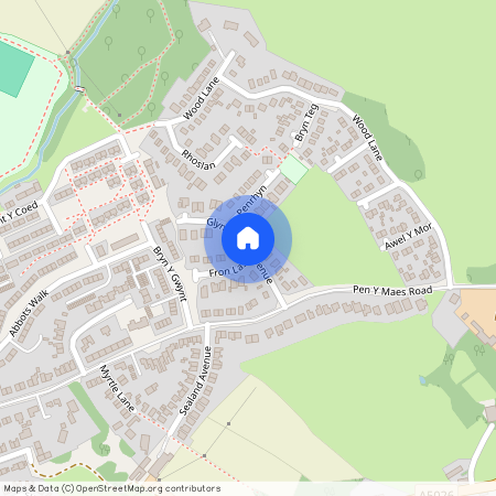 Glyn Abbott Lodge, Holywell