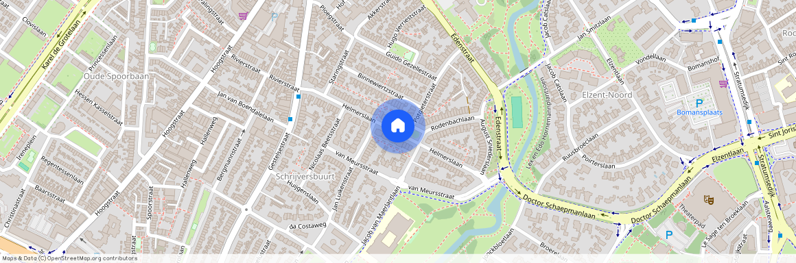 Helmerslaan, Eindhoven