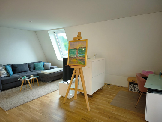 Helle und Moderne 2.5-Zimmerwohnung mit Loggia - Foto 1