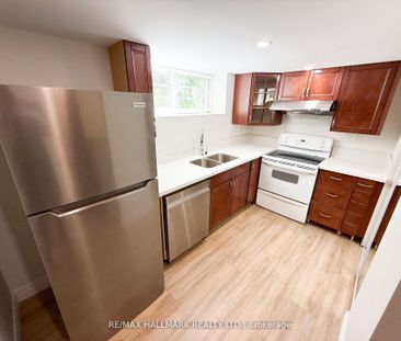 For Lease - 82 Norden Crescent Unit# BSMNT, Toronto, Ontario - Photo 5