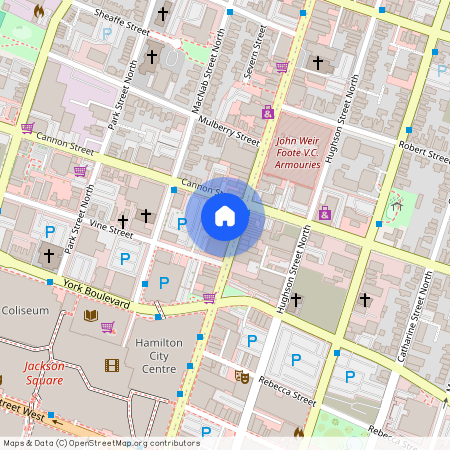 135 James Street, Hamilton