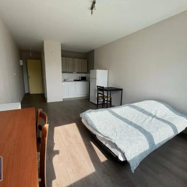Appartement à louer 1 pièce 25.25m² - Photo 1