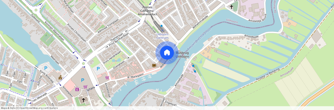 Wilhelminakade, 41A, Noord-Holland, Uithoorn, 1421 AB