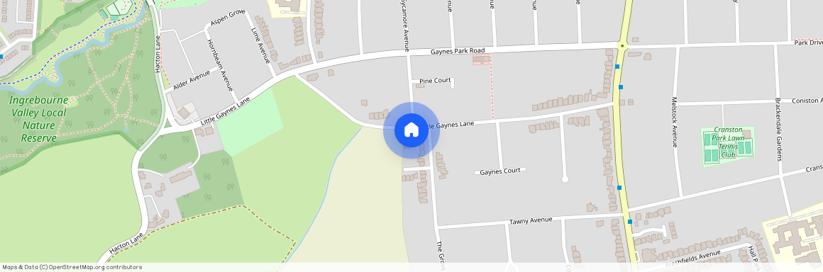 Grove Court, Little Gaynes Lane, Upminster, RM14