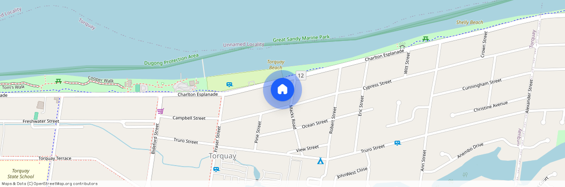 6/447 Esplanade, Qld 4655, Torquay