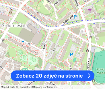 Dwupokojowe mieszkanie z balkonem w centrum miasta - Zdjęcie 1
