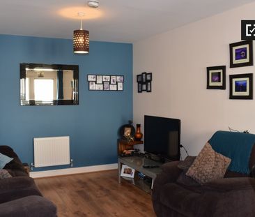 Room in 2-bedroom apartment for rent in Northside, Dublin - Photo 6