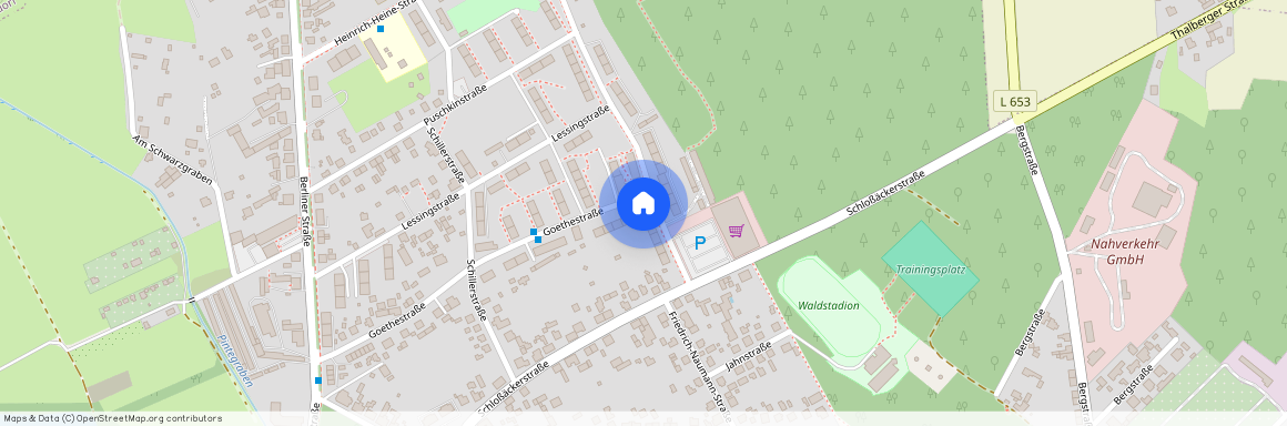 Goethestr. 46, 04924 Brandenburg - Bad Liebenwerda