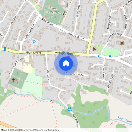 Green Lane, Cambridge, IP28