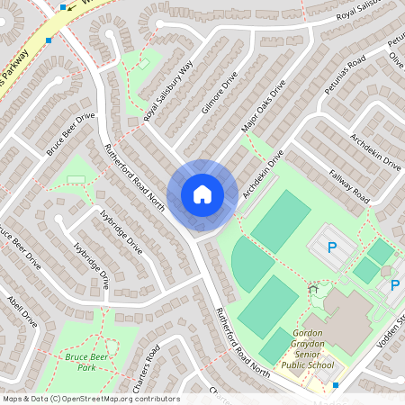 4 Royal Salisbury Way, Brampton