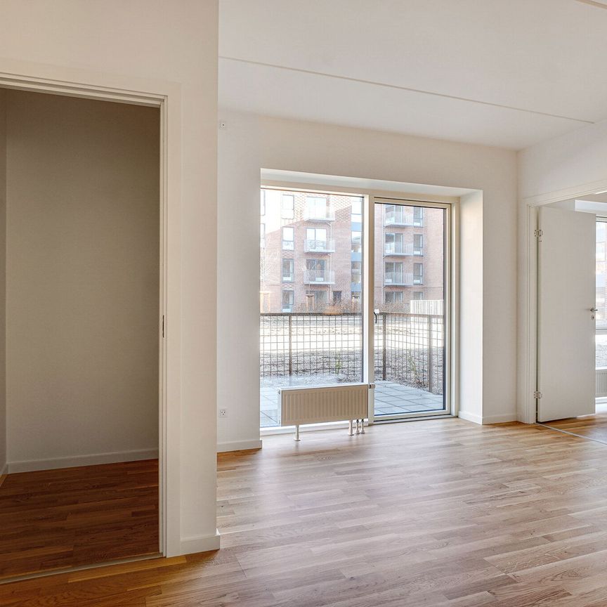 2-vær. lejlighed - Photo 1