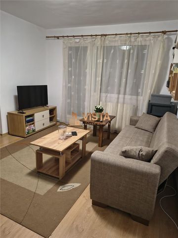 Se inchiriaza apartament cu 2 camere pe strada Uranus, Astra, Brasov - Fotografie 2