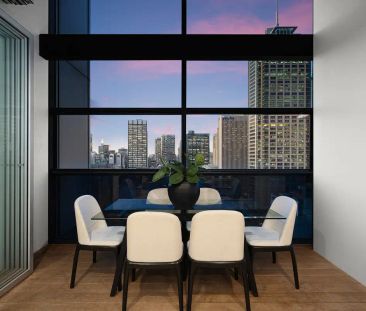 “Mid-level North Facing Apartment in ‘Lumiere' | Unfurnished” - Photo 2