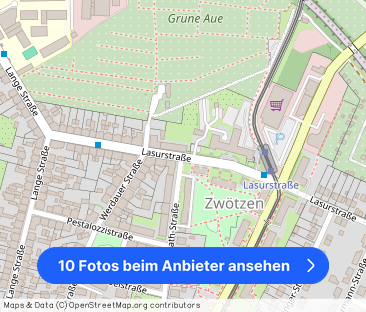 2-Raum EG Wohnung mit Terrasse*, Bad mit Wanne und Dusche in Gera-Z... - Foto 1