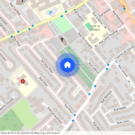 1593 Rue Trépanier, Laval (Chomedey), Laval H7W 3G5