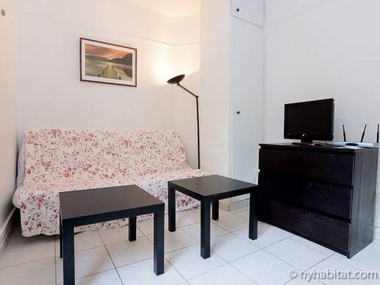 Logement à Paris, Location meublée - Studio T1 - Invalides (PA-3656) - Photo 1