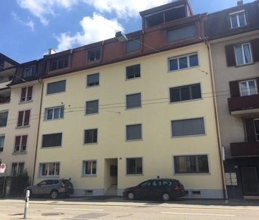 Sanierte Altbauwohnung nähe Engequartier - Photo 4