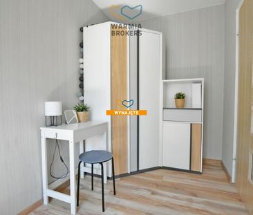 Umeblowane dwa pokoje, dostępne od września! - Zdjęcie 3