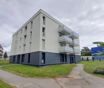 Location appartement T3 64.10m² à Fismes (51170) - Photo 6