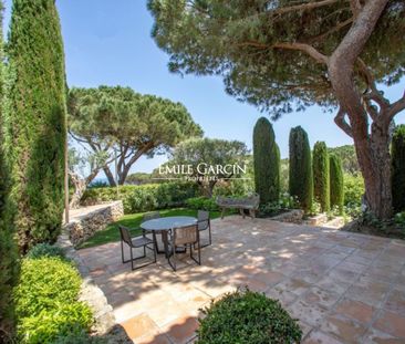 Villa à la location - Ramatuelle - Plages de Pampelonne - Proche du... - Photo 3