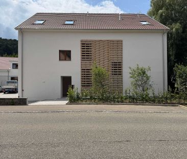 Moderne 3.5-Zimmer-Wohnung in Obermumpf mit Balkon - Foto 6