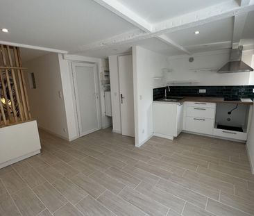 Appartement 1 pièce(s) 26.7 m² - Photo 1