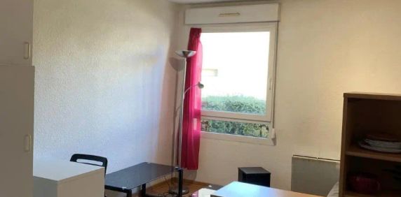 Appartement à louer 1 pièce 18.99m² - Photo 2