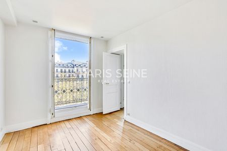 ** ARC DE TRIOMPHE ** Magnifique 5 pièces avec balcon filant ! - Photo 2