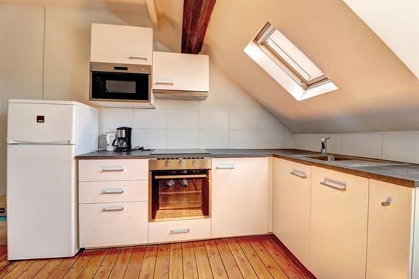 Penthouse - for rent - Photo 1