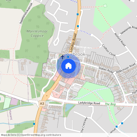 38-44 London Road, Purbrook PO7