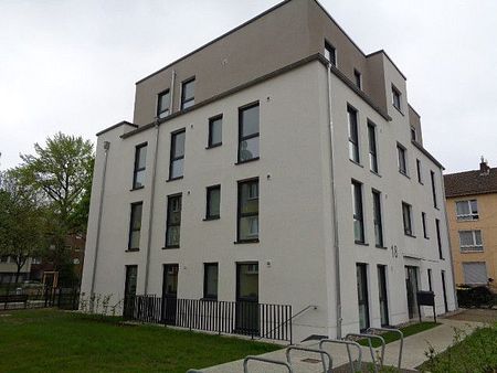 Neubau: weitläufige 4-Zimmer-Wohnung in Köln Kalk - Foto 4