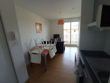 Location Appartement 2 pièces 30m² - Photo 3