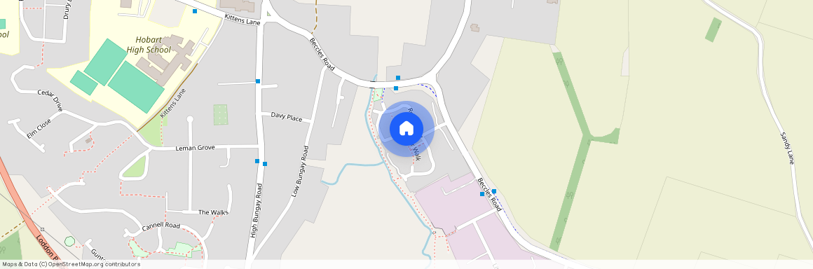 Trinity Square, Loddon