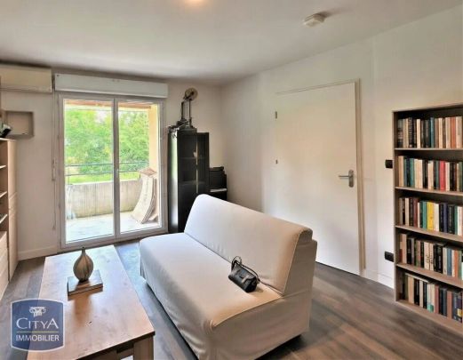 Appartement à louer 2 pièces 35.81m² - Photo 1