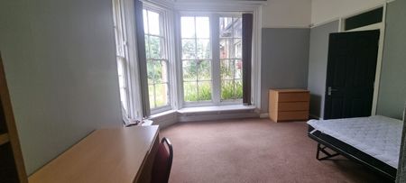 3 Bed - Flat 2, 1 North Grange Road, Headingley, Leeds - LS6 2BR - Student - Photo 2