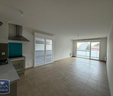 Location Appartement 3 pièces 63m² NICE 06000 - Photo 3